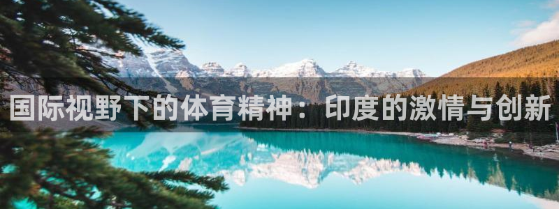熊猫体育公园：国际视野下的体育精神：印度的激情与创新